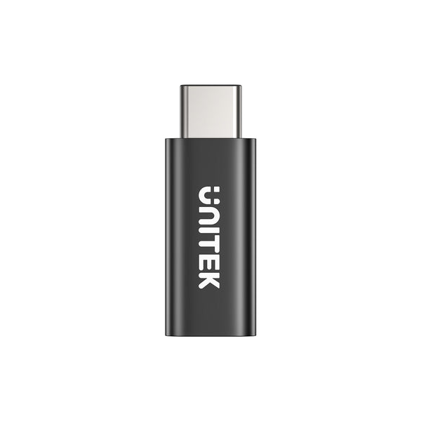 DataShield USB-C Data Blocker Adapter (Pack of 2)