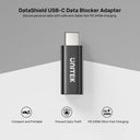 DataShield USB-C Data Blocker Adapter (Pack of 2)