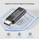 DataShield USB-C Data Blocker Adapter (Pack of 2)