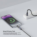 DataShield USB-C Data Blocker Adapter (Pack of 2)