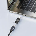 DataShield USB-C Data Blocker Adapter (Pack of 2)