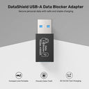 DataShield USB-A Data Blocker Adapter (Pack of 2)