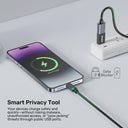 DataShield USB-A Data Blocker Adapter (Pack of 2)