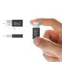 DataShield USB-A Data Blocker Adapter (Pack of 2)