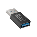 DataShield USB-A Data Blocker Adapter (Pack of 2)