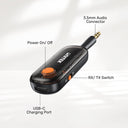 2-in-1 Bluetooth Transmitter Receiver