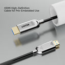 Fiber Optic 4K HDMI Cable