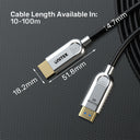 Fiber Optic 4K HDMI Cable