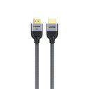 8K Braided Nylon HDMI Cable