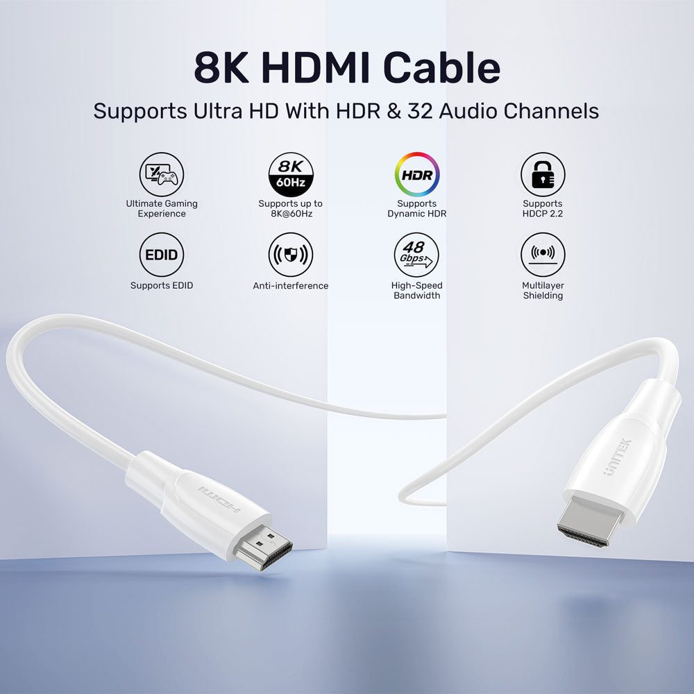 8K HDMI Cable