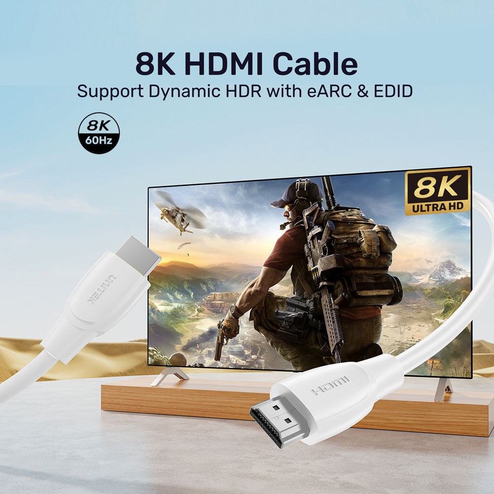 8K HDMI Cable