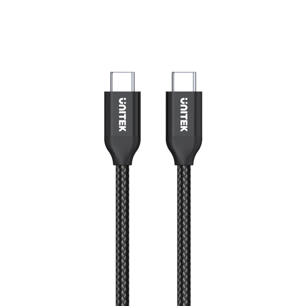 USB-C 100W PD Fast Charging Cable with Data (USB 2.0)