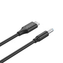 65W USB C to DC Charging Cable DC Jack 4.5 x 3.0 mm for HP Laptops