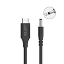 65W USB C to DC Charging Cable DC Jack 4.0 x 1.7 mm for Lenovo Laptops