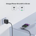 100W USB-C Cable 90 Degree
