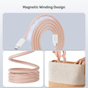 100W Magnetic USB-C Cable