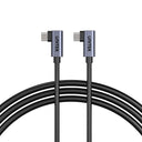 PD 100W USB-C Cable Dual 90 Degree