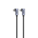 PD 100W USB-C Cable Dual 90 Degree