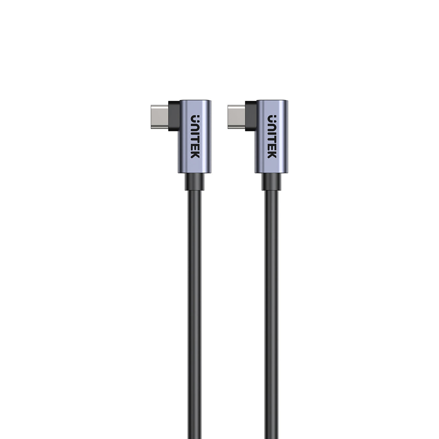 PD 100W USB-C Cable Dual 90 Degree
