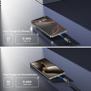 PD 60W USB-C Charging Cable with LED Display