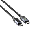PD 60W USB-C Charging Cable with LED Display
