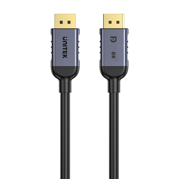8K DisplayPort 1.4 Cable