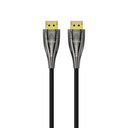 8K Fiber Optic DisplayPort 2.1 Cable