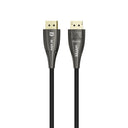8K DisplayPort 1.4 Fiber Optic Cable
