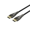 8K DisplayPort 1.4 Fiber Optic Cable