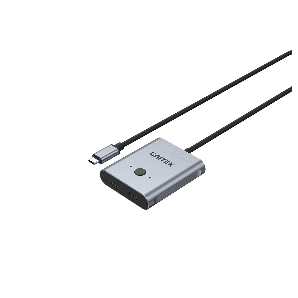 USB-C Bi-Directional Switch