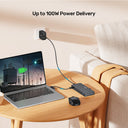Universal Dual 4K KVM Docking Station