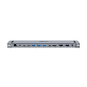 uHUB15+ USB-C Triple 4K KVM Docking Station