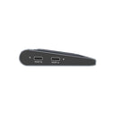 uHUB15+ USB-C Triple 4K KVM Docking Station