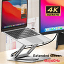 USB-C Laptop Docking Station