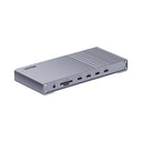 Triple Display USB4 40Gbps Docking Station
