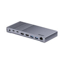 Triple Display USB4 40Gbps Docking Station