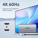 8-in-1 USB-C Hub