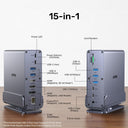 Universal DisplayLink Triple 4K Docking Station