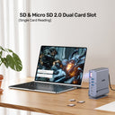 Universal DisplayLink Triple 4K Docking Station