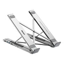 USB-C Foldable Laptop Stand with Docking Station