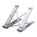 USB-C Foldable Laptop Stand with Docking Station