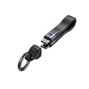 Full-Featured USB4 Keychain Cable with 240W PD