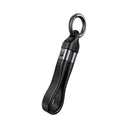 Full-Featured USB4 Keychain Cable with 240W PD