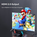 Switch Docking Station with Game Card Reader