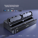 Game KVM Docking Station