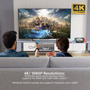 Gaming Docking Station with Remote
