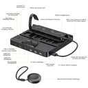 Switch Charging Station with Game Card Reader