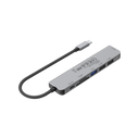 uHUB S7+ 7-in-1 USB-C 5Gbps Hub with 4K HDMI and 100W Power Delivery