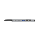 uHUB S7+ 7-in-1 USB-C 5Gbps Hub with 4K HDMI and 100W Power Delivery