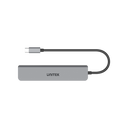 uHUB S7+ 7-in-1 USB-C 5Gbps Hub with 4K HDMI and 100W Power Delivery